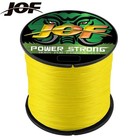 Jof 4 Strands Fishing Line 300 100m Braided Pe Fishing Strong Fishing Line Multi