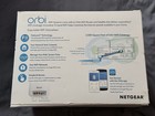 Netgear Orbi Rbk20w Whole Home Tri-band Wifi Router   Plug In Satellite 