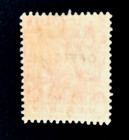 Trinidad Tobago Stamp - 1917 Britannia Official Overprint Mlh R92