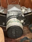 Exakta Varex Iia Vx Iia Ihagee With Extra Lenses And Accessories