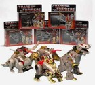Sale Transformers G1 Dinobots Set Grimlock Swoop Sludge Slag Snarl Reissue Mint