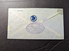 1937 Argentina Airmail Cover Buenos Aires To Berlin Germany Via Air France