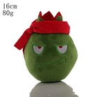 Plants Vs Zombies Pvz Plush Toys Figure Character Soft Stuffed Doll Kids Gifts