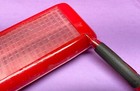Vintage Unusual 1960 s Star Trek Communicator Style  Roll Top Pencil Case