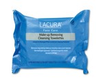 Lacura Makeup Remover Wipes Cleansing Towelettes Face Care 6 Pack 150 Total New