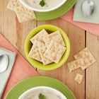  3 Pack  Great Value Whole Grain Saltine Crackers  16 Oz  4 Count