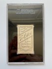 T206 Russ Ford Tolstoi Cigarettes Sgc 40 Vg 3 Baseball Tobacco Card Rare