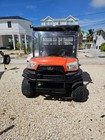 2021 Kubota Rtv X1140w