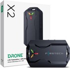 Firstech   Compustar X2-lte Drone Telematics   Gps - Lte Brand New - Open Box