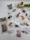 Lot Of Dollhouse Books With Book Rack  Miniature Books  Timeless Minis
