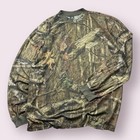 Men   s Hecs Stealthscreen Realtree Hunting Camo Set Size 2xl Unworn Two Piece Set