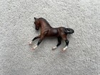 Retired Breyer Horse Stablemate  5607  5901 Dark Bay Warmblood G2  2