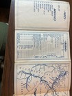 Pennsylvania Railroad Track Chart Pittsburgh Reg District B Federal To Conpitt 