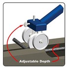 Engineering Company 640-4 Backer Rod Insertion Tool - Road Model