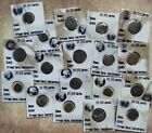 Ottoman Empire Bronze Coins 16th - 17th Century - 1 Coin