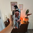 G Fuel Gundam Anime 24 Fl Oz Shaker Bottle  Stainless Steel  Black