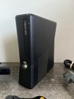 Microsoft Xbox 360 Slim S 4gb Console Bundle With Kinect  Controller   Cords