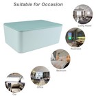 Diaper Wipes Dispenser Baby Wipes Case Holder Container With Non Slip Feet