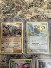 Pokemon Vintage Legend Maker Stamped Holo Lot