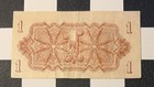 Republic Of Czechoslovakia 1 Korun 1944 Banknote In Almost Unc Condition          