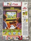 Vintage 1989 Froot Loops Cereal Box Sega Master System Fun Hunt Sweepstakes