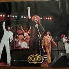 Vintage Boston Live On Stage 1977 Original Music Poster Some Wear See Photos
