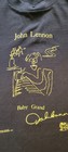 Vintage John Lennon Baby Grand T Shirt 1980s Original  Xl Single Stitch Beatles