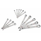 Milwaukee Tool 48-22-9416 15pc Ratcheting Combination Wrench Set - Sae New Us