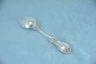 Reed   Barton Francis I Sterling 6  Teaspoon Heavy Old Mark No Monogram