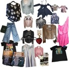  500 Value Bulk Clothing  High End Reseller Bundle  Mix Box  Surprise