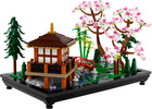 Lego Icons Tranquil Garden  10315  New Sealed Authentic