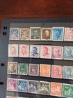 Collection Of Stamps From Czechoslovakia 