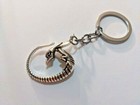 Metal Avp Baby Aliens Vs Predator Figurine Keyring Key Chain Cosplay Keychain