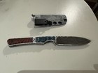 Lex Rex Custom Mid-size Goblin Damascus Merica
