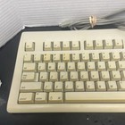 Vintage Macintosh Appledesign Keyboard M2980   Desktop Bus Mouse Ii M2706 Read