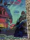 Guns N Roses Aug 18th 2023 Pittsburgh Pa Lithograph  38 250 Mint