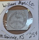 Lot Of 16 Kansas Ks Trade Token Good For Canton Newton Milford Hays Wichita Set