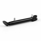 Adjustable Aluminum Kickstand Fit Kawasaki Zx-6 Zx6r Zzr600 Zx-9r Zx-10r Blk Tc