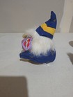 Swibco Puffkins Mystic The Millennium Wizard 2000 Plush With Tags Stuffed Animal