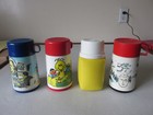 Vintage Aladdin And King Seeley Thermos Lot