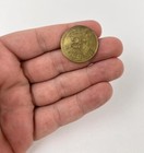 Butler s Arcade Miles City Montana Billiard Parlor Trade Token