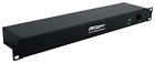 Furman D10-pfp 1u 15a Rackmount Pro Dj Power Strip W  10 Outlets