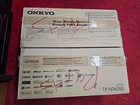 Onkyo Tx-nr6050 7 2-channel Network Home Theater Smart Av Receiver   Opened Box
