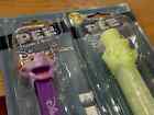 2025 Disney Parks Figment   Glow In The Dark Hatbox Ghost Pez Dispenser Set
