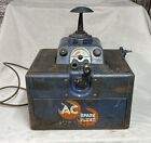 Vintage Ac Delco Spark Plug Cleaner   Testing Machine - Model A