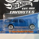 Hot Wheels Datsun Bluebird Wagon 510 50th Favorites Lot 2  