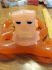 Bandai Disney Pixar Hank The Octopus Talking Kids Toy  Works Great  2015
