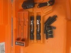 Ramset Tf1200 Powder-actuated Tool Kit W  Charger   2 Batteries