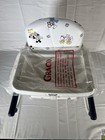 Vintage Disney Babies Graco Tot Loc Chair 1984 In Great Condition
