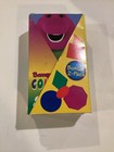 Vhs Tape Bonus 2-pack Barney   s Colors And Shapes Children   s Learning